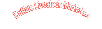 Buffalo Livestock Market Logo