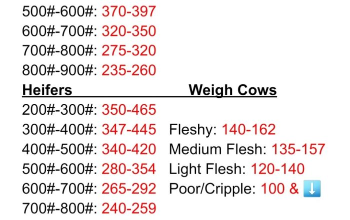 Market Report May 3, 2025